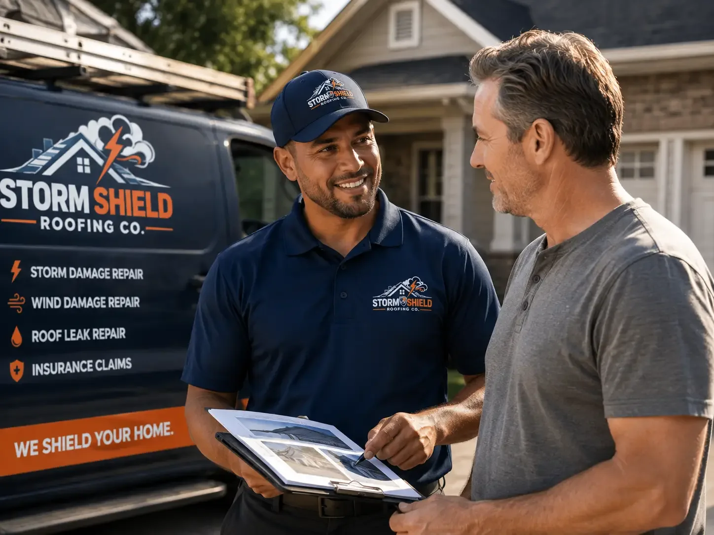 Storm Damage Roof Repair Ringtown, PA FAQs